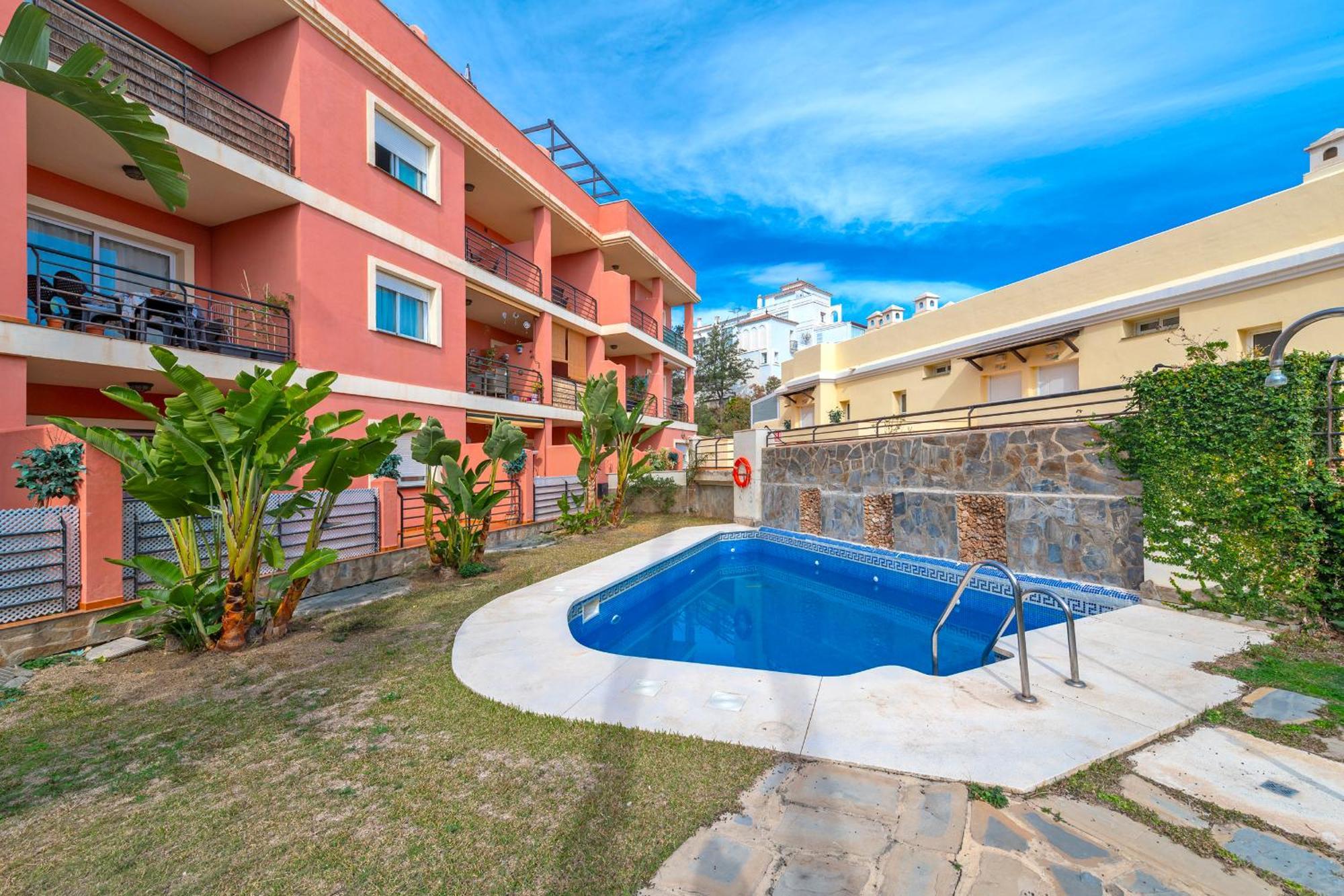 Anoreta Golf 316 Apartment *